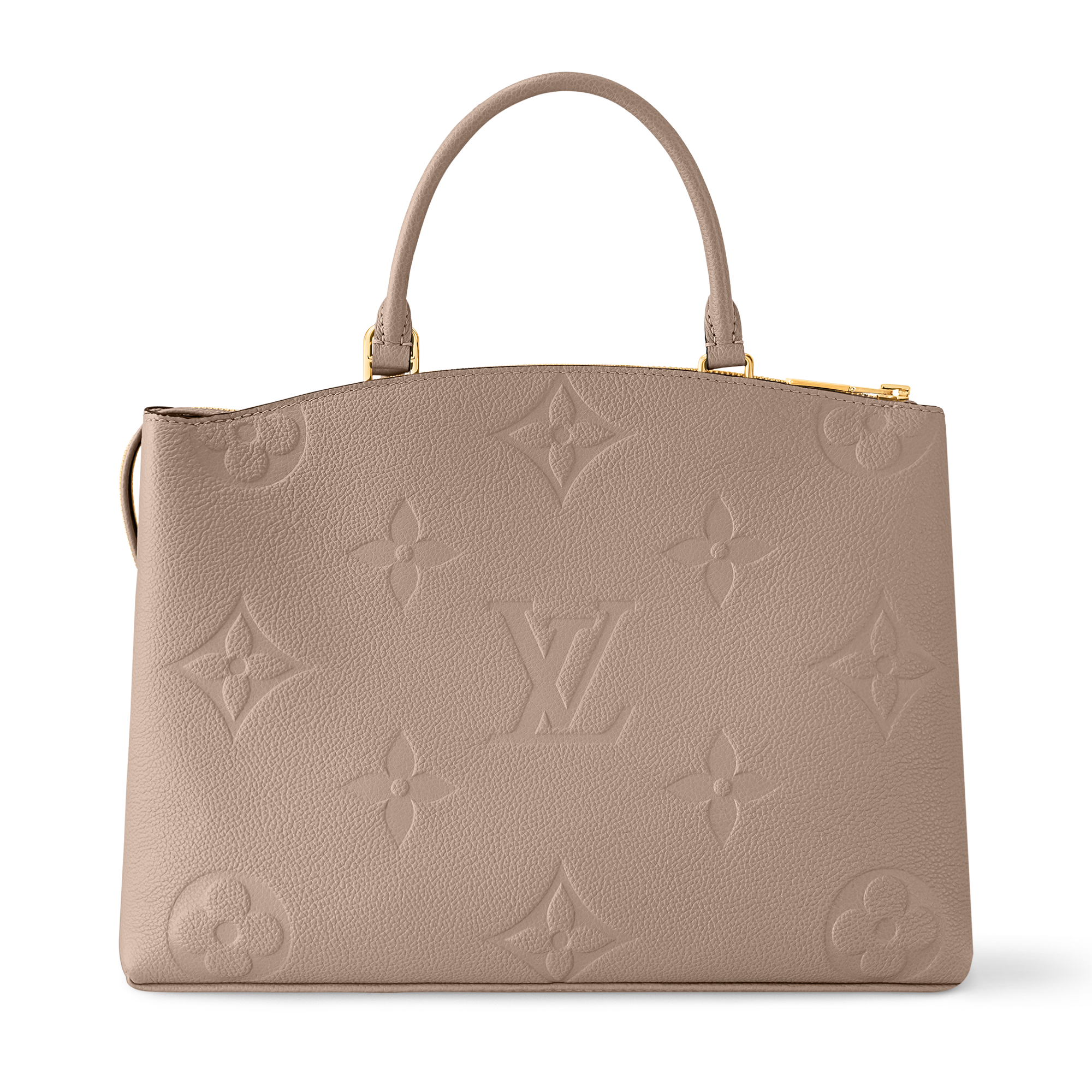 Grand Palais Monogram Empreinte Leather - Handbags | LOUIS VUITTON